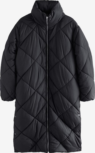 Next Wintermantel in schwarz, Produktansicht