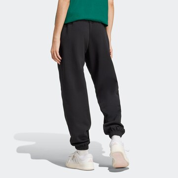 ADIDAS SPORTSWEAR Tapered Urheiluhousut 'ALL SZN' värissä musta