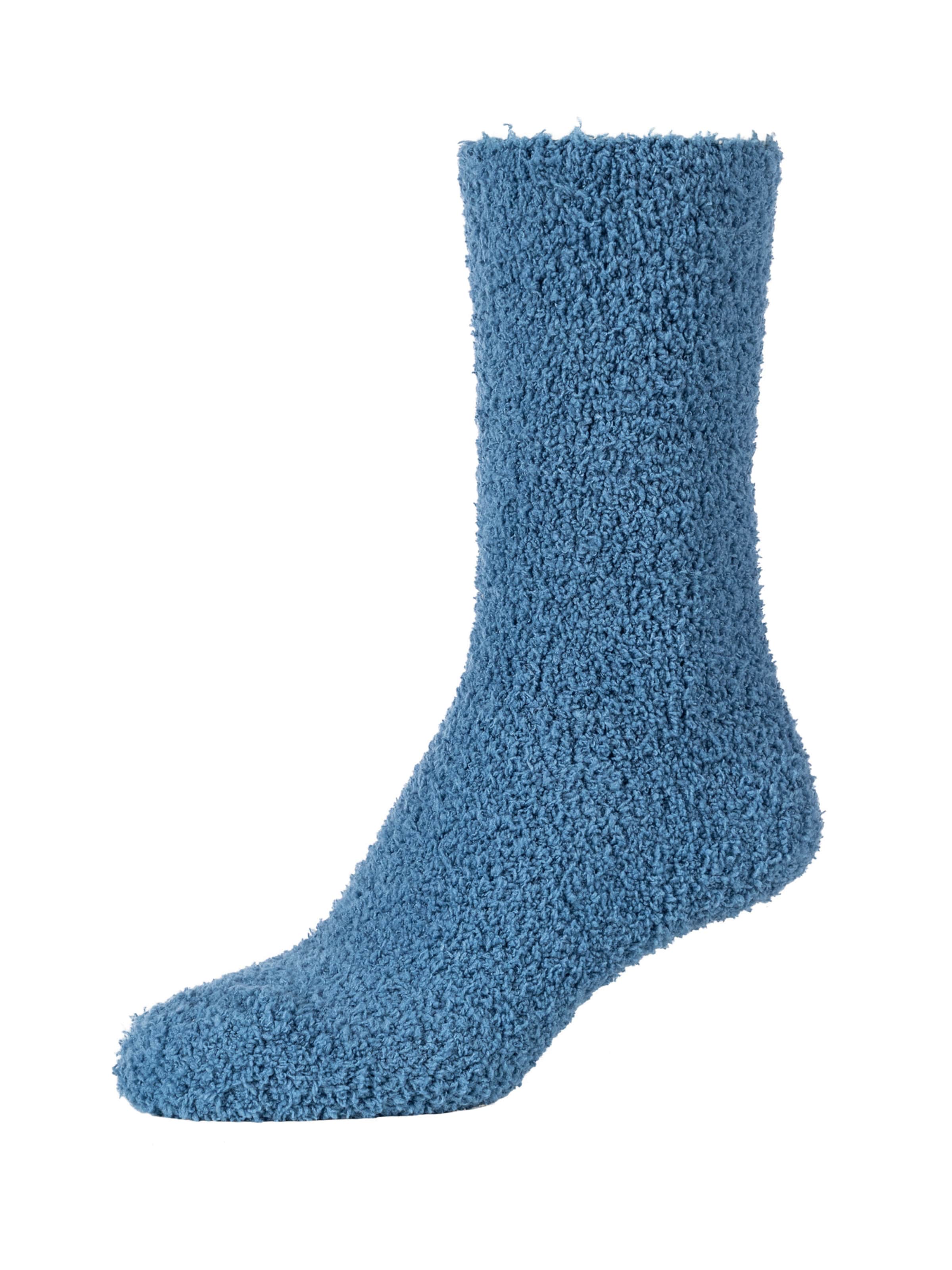 camano Sokken in Blauw