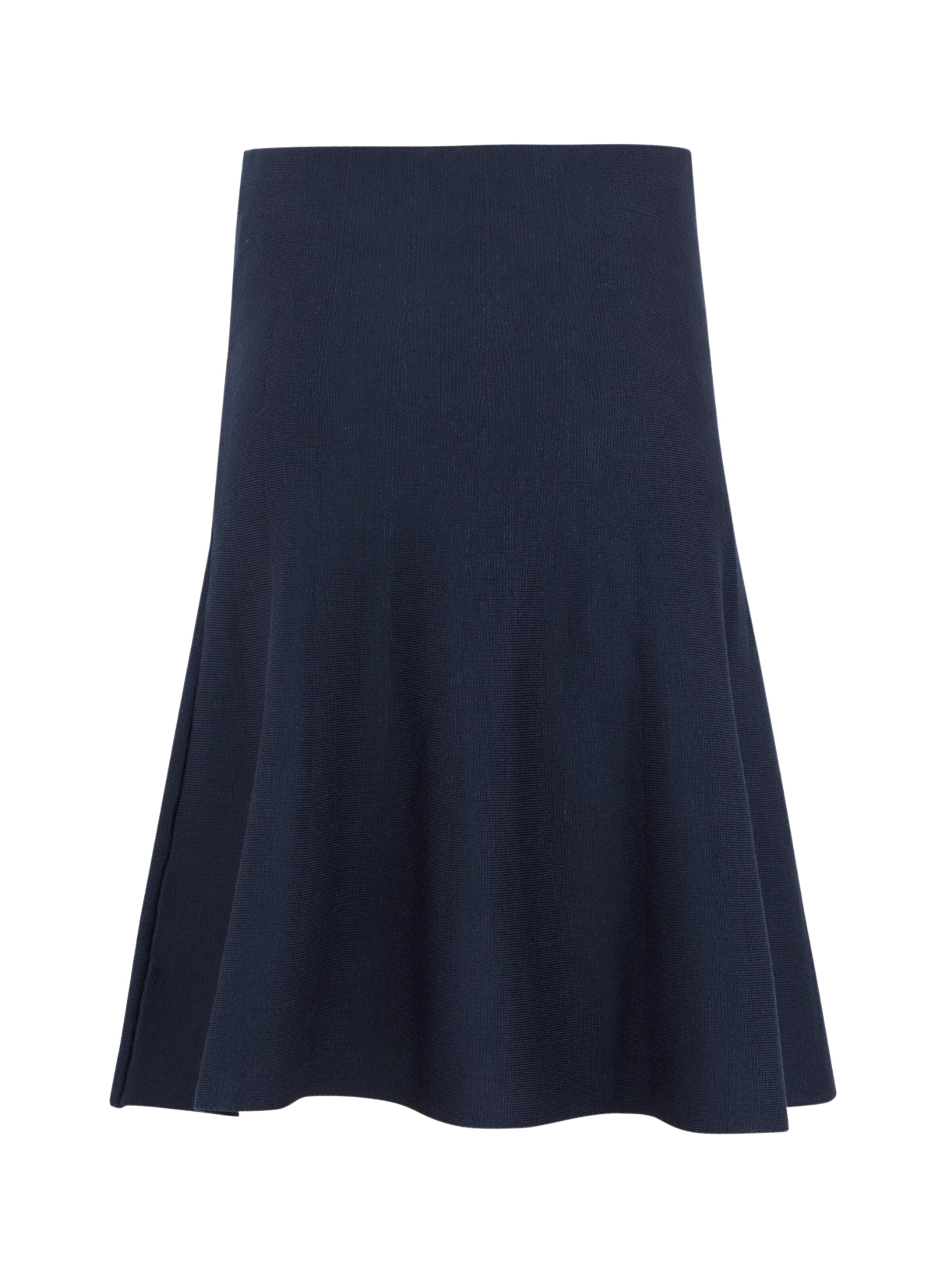 Soft Rebels Hame ' Skirt ' värissä sininen: etupuoli