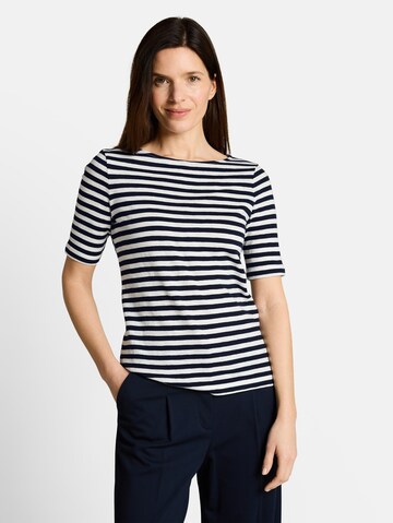TOM TAILOR T-Shirt in Blau: Vorderseite