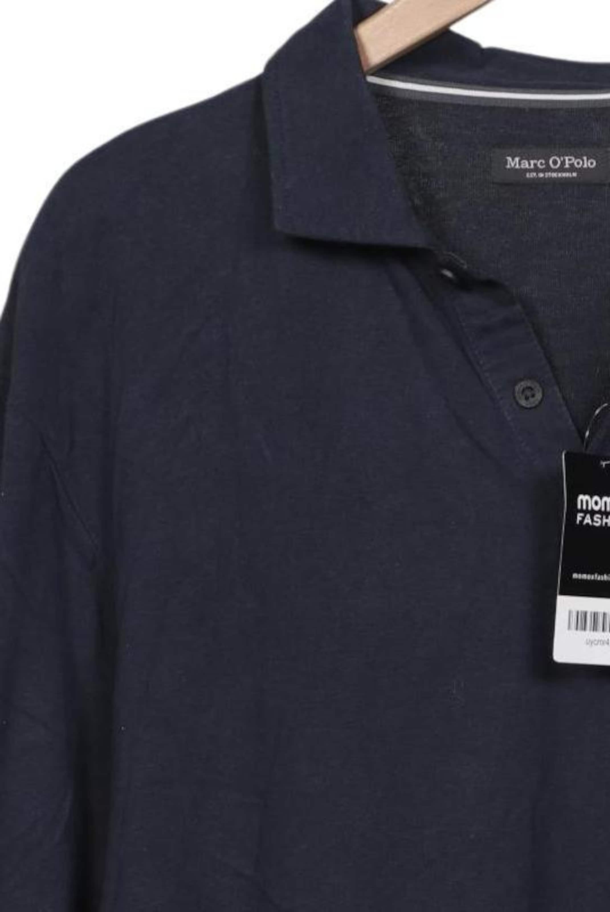 Marc O'Polo Shirt in XXL in Blue