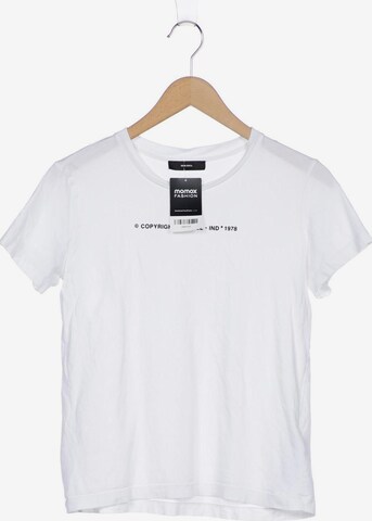 DIESEL T-Shirt M in Weiß: predná strana