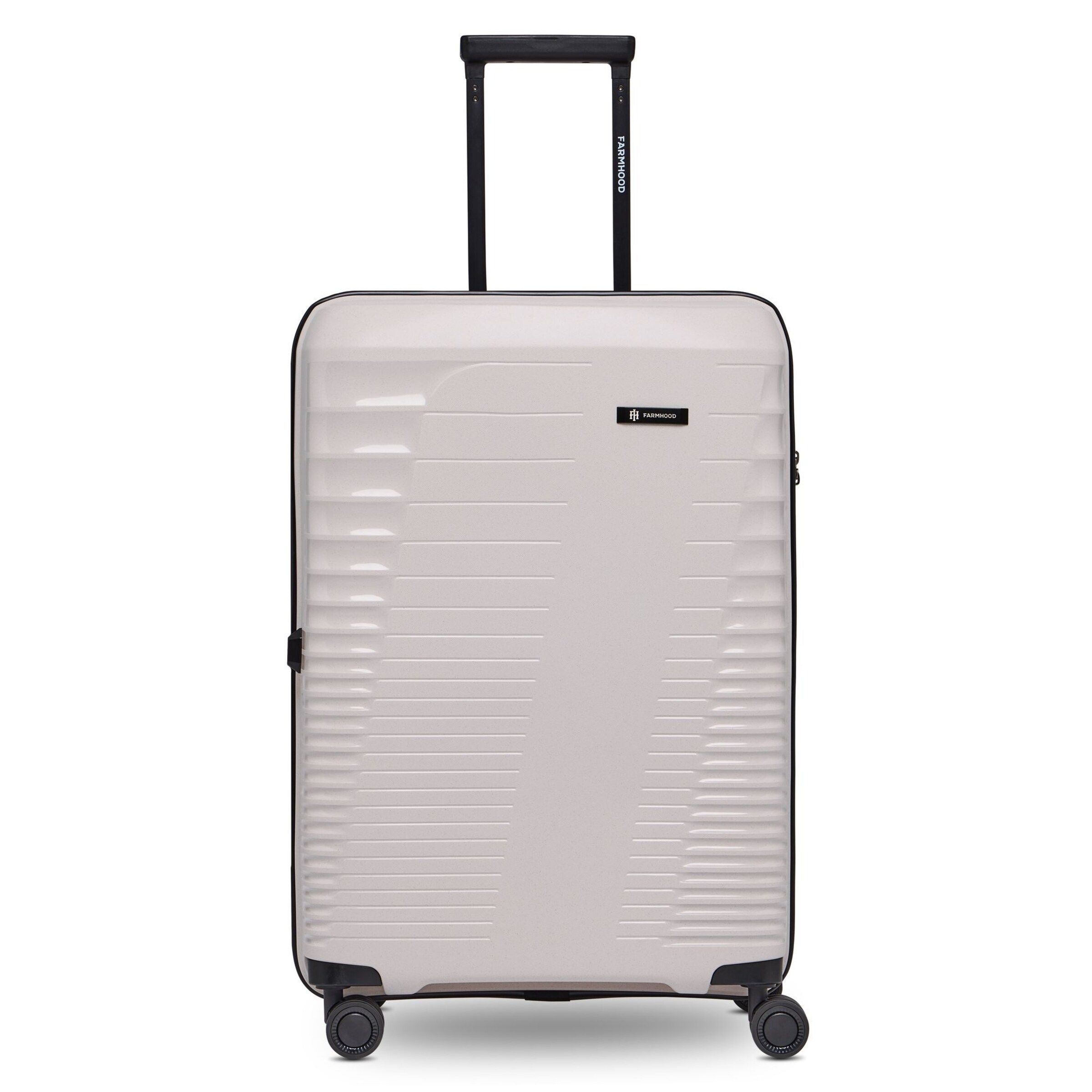 Farmhood Trolley 'Eco Edition 4' in Grau: Vorderseite