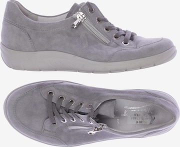 SEMLER Sneaker 35 in Grau: Vorderseite