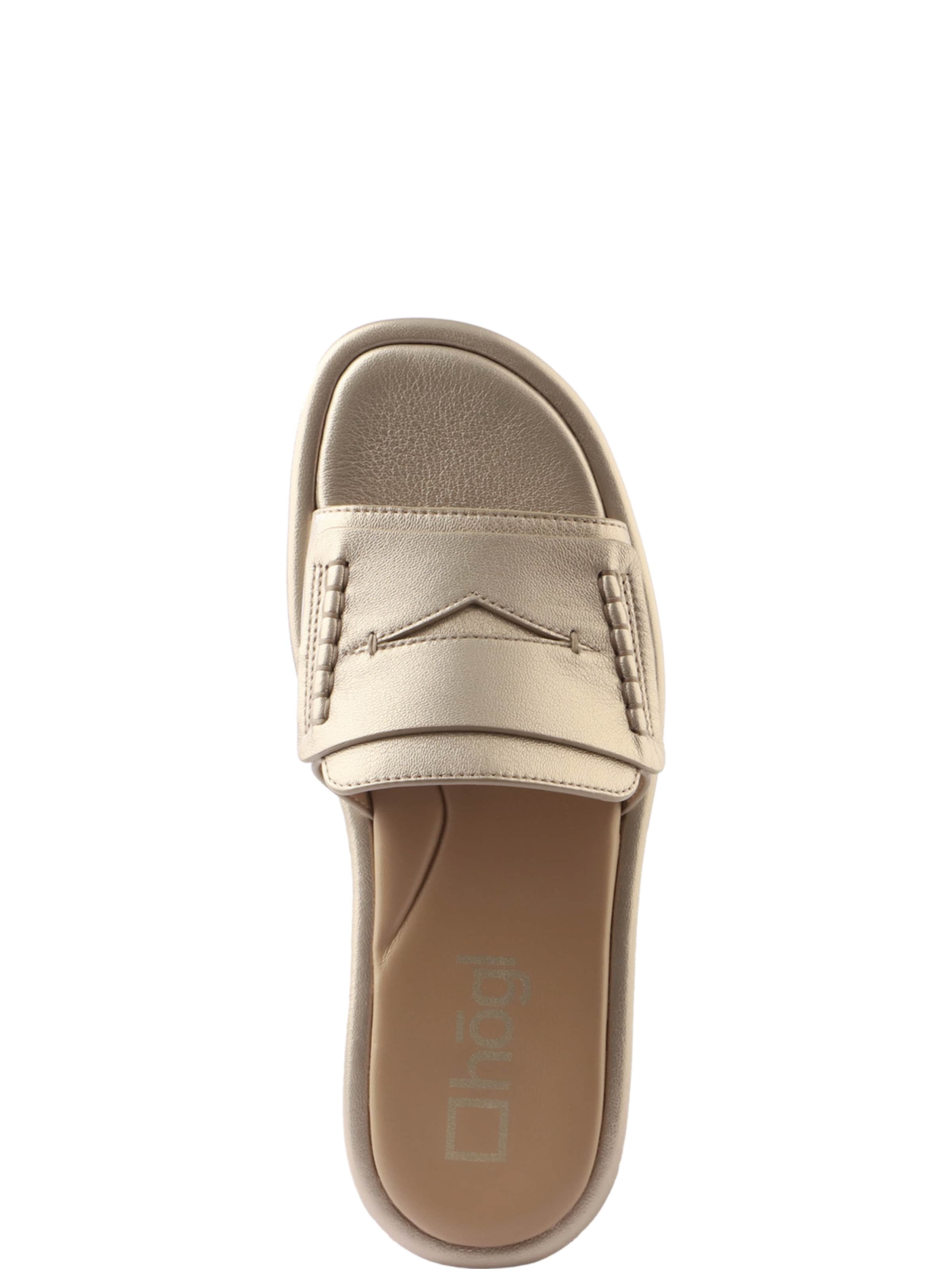 Mule ' ELLA ' Högl en beige
