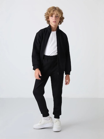 Tommy Life Trainingspak 'TOMMY Kinder Active Set' in Zwart