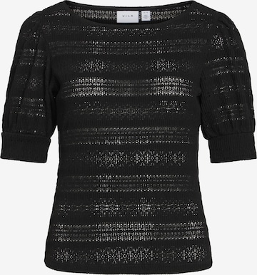 Haut VILA en noir : devant