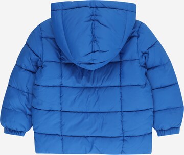 UNITED COLORS OF BENETTON Jacke in Blau