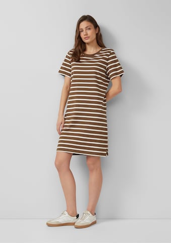 s.Oliver Kleid in Braun