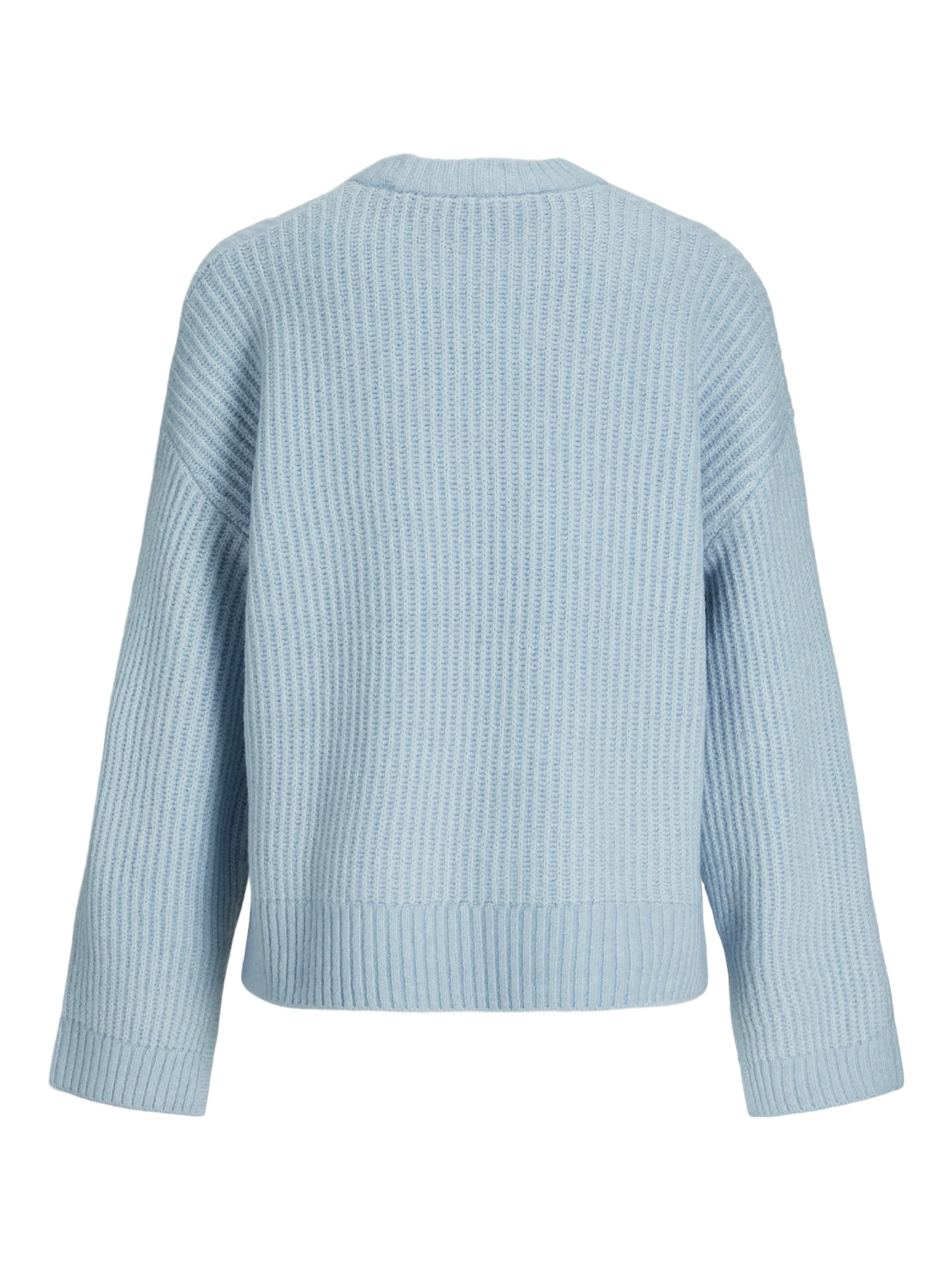 JJXX Trui 'JXSigga' in Blauw