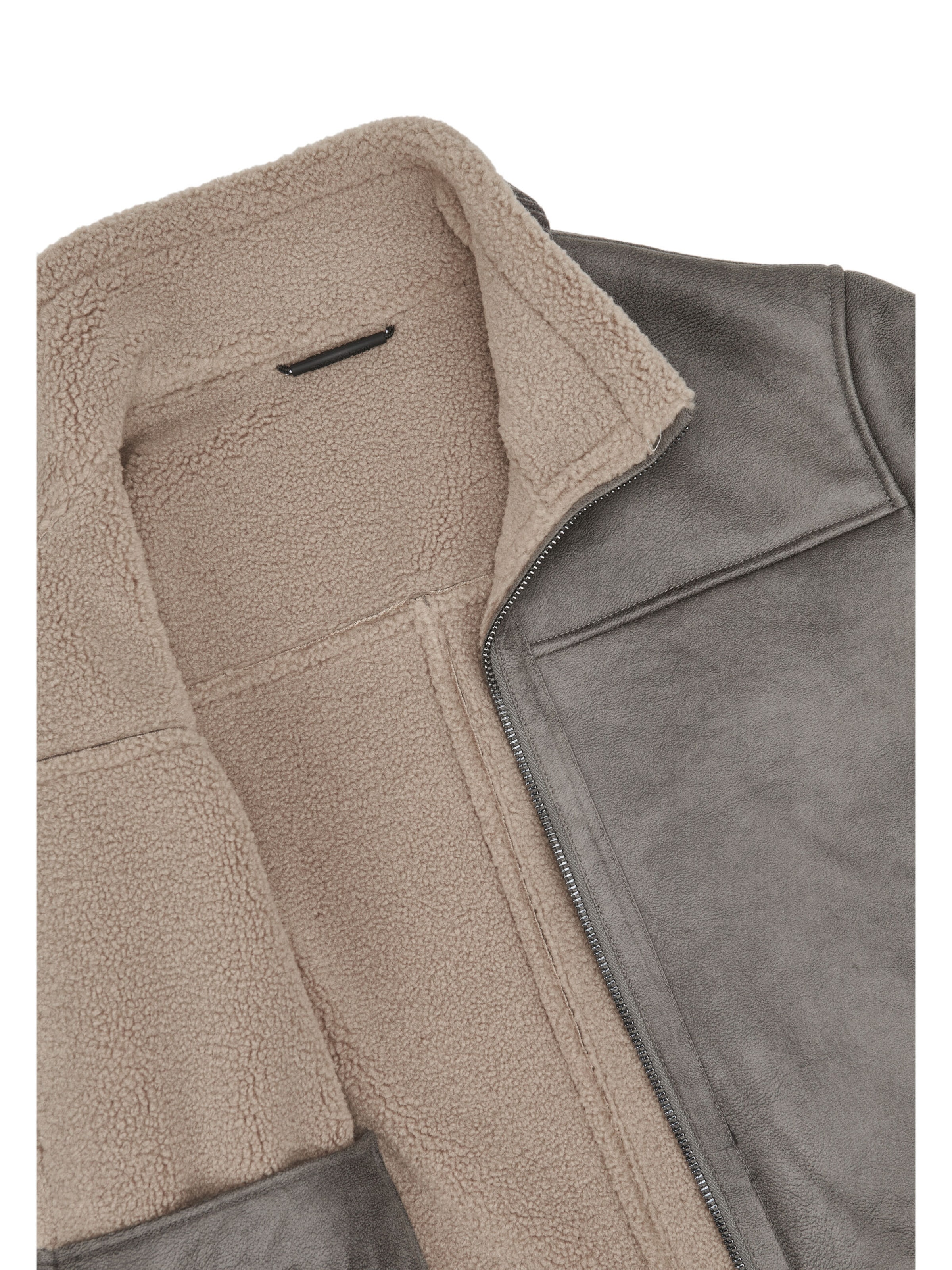Veste mi-saison 'MSRiano' MILESTONE en marron