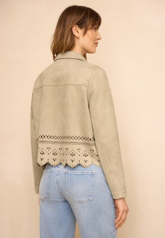 Street One Studio Between-Season Jacket in Beige