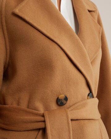 WE Studio Tussenmantel in Beige