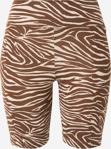 ARMEDANGELS Regular Housut 'NEDAA' värissä beige: etupuoli