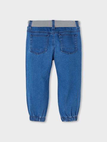 Tapered Jeans 'Bob' de la NAME IT pe albastru