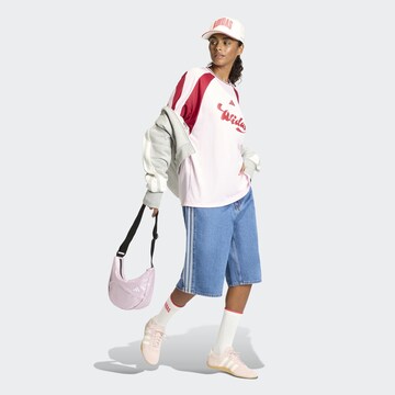 ADIDAS SPORTSWEAR Performance Shirt in Pink