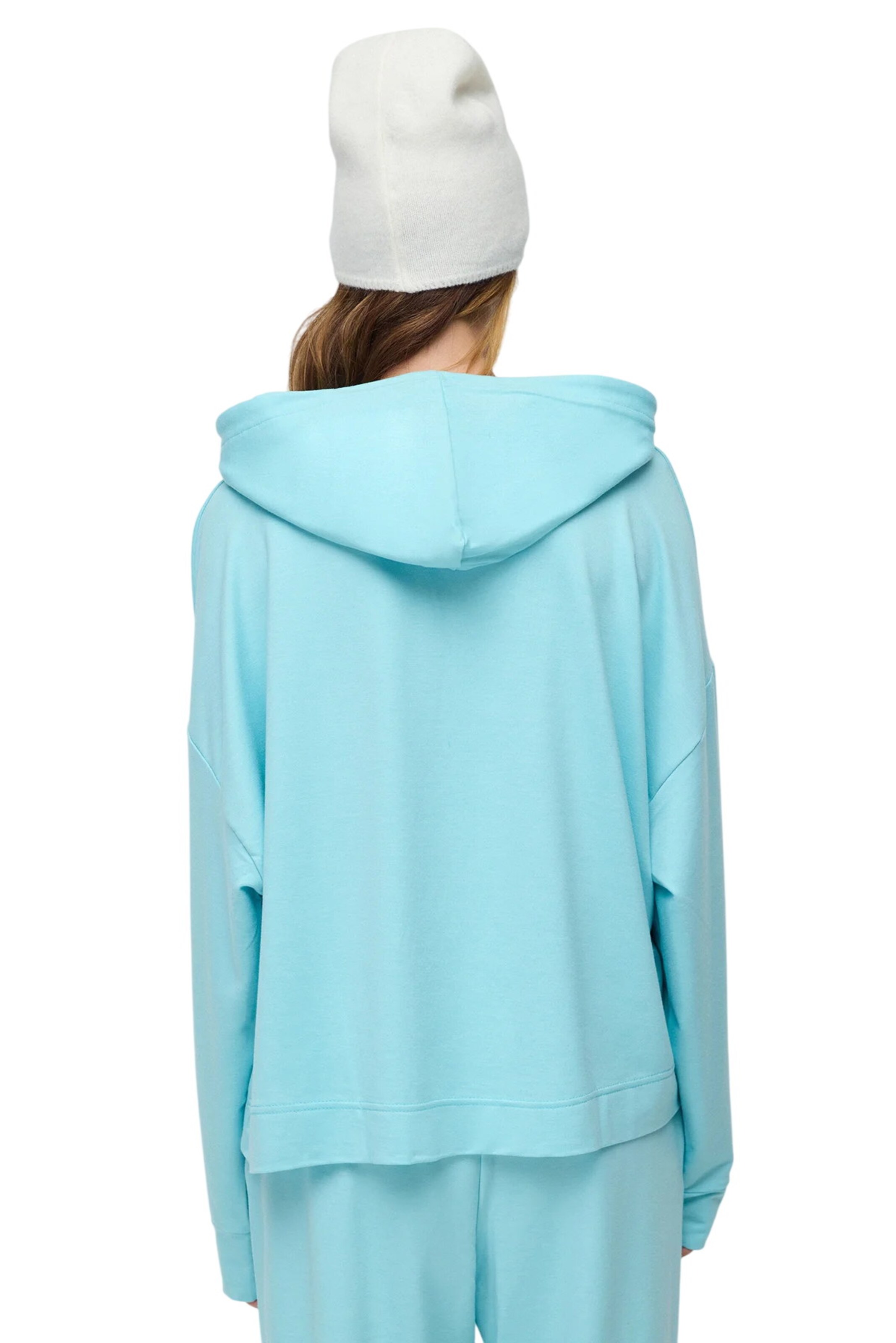 No Matter What Sweatshirt in Blue