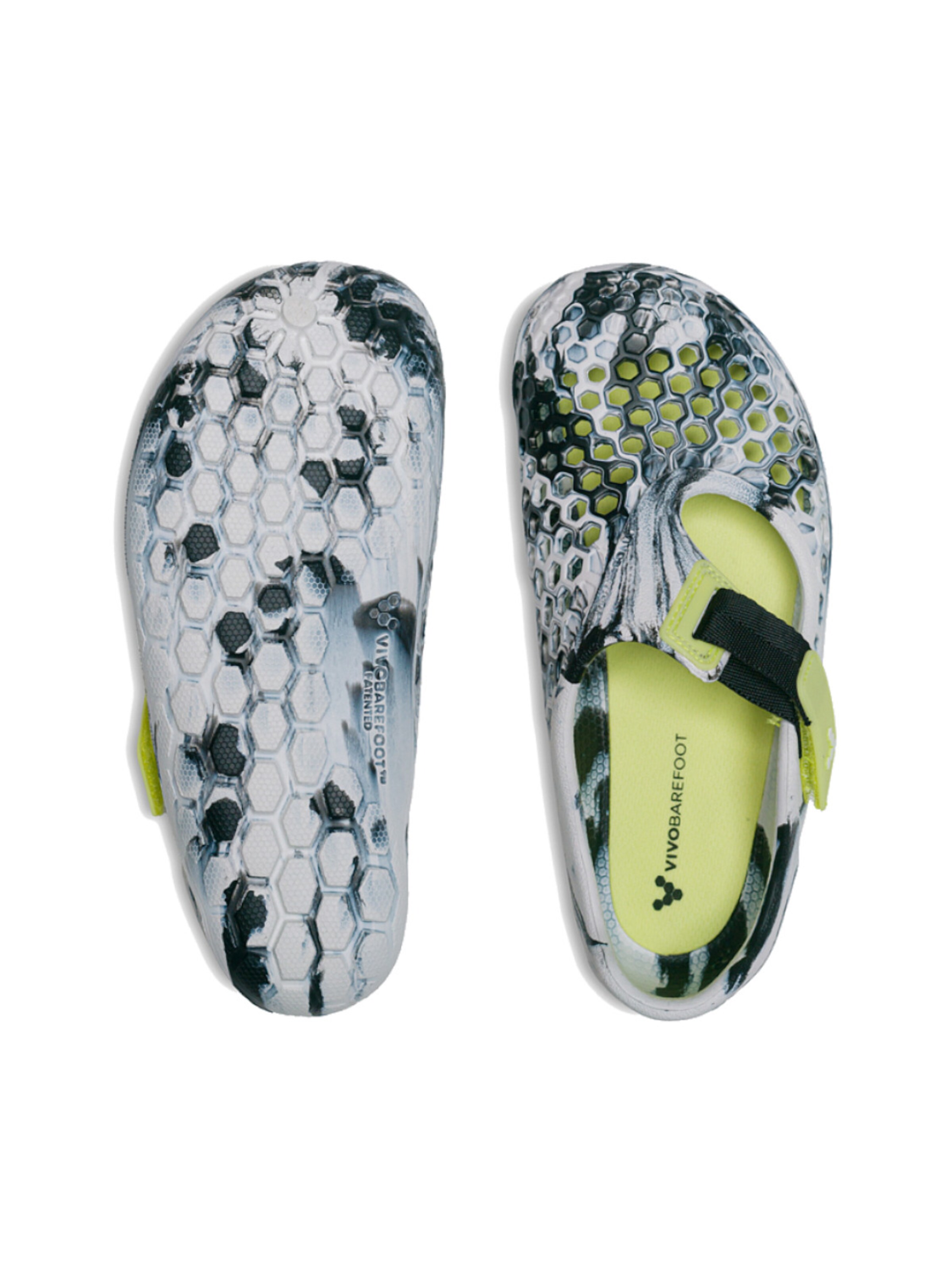 Vivo Barefoot Beach & swim shoe 'ULTRA BLOOM' in White