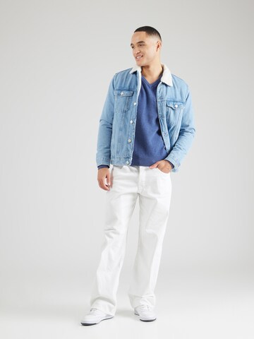 Hackett London Свитер в Синий