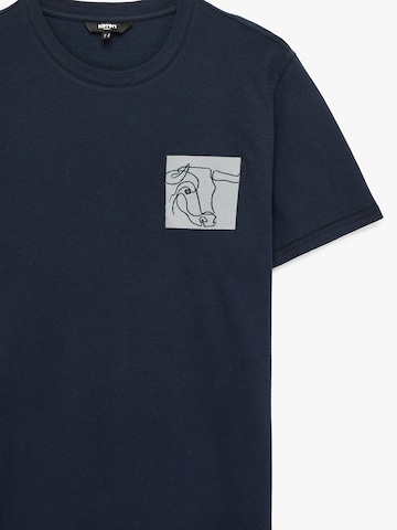 Koton Shirt in Blauw