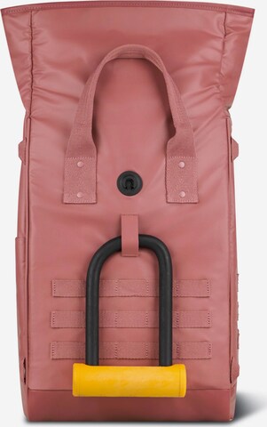 Cabaia Backpack 'Explorer' in Pink