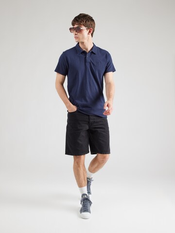 INDICODE JEANS Póló 'Gusto' - kék