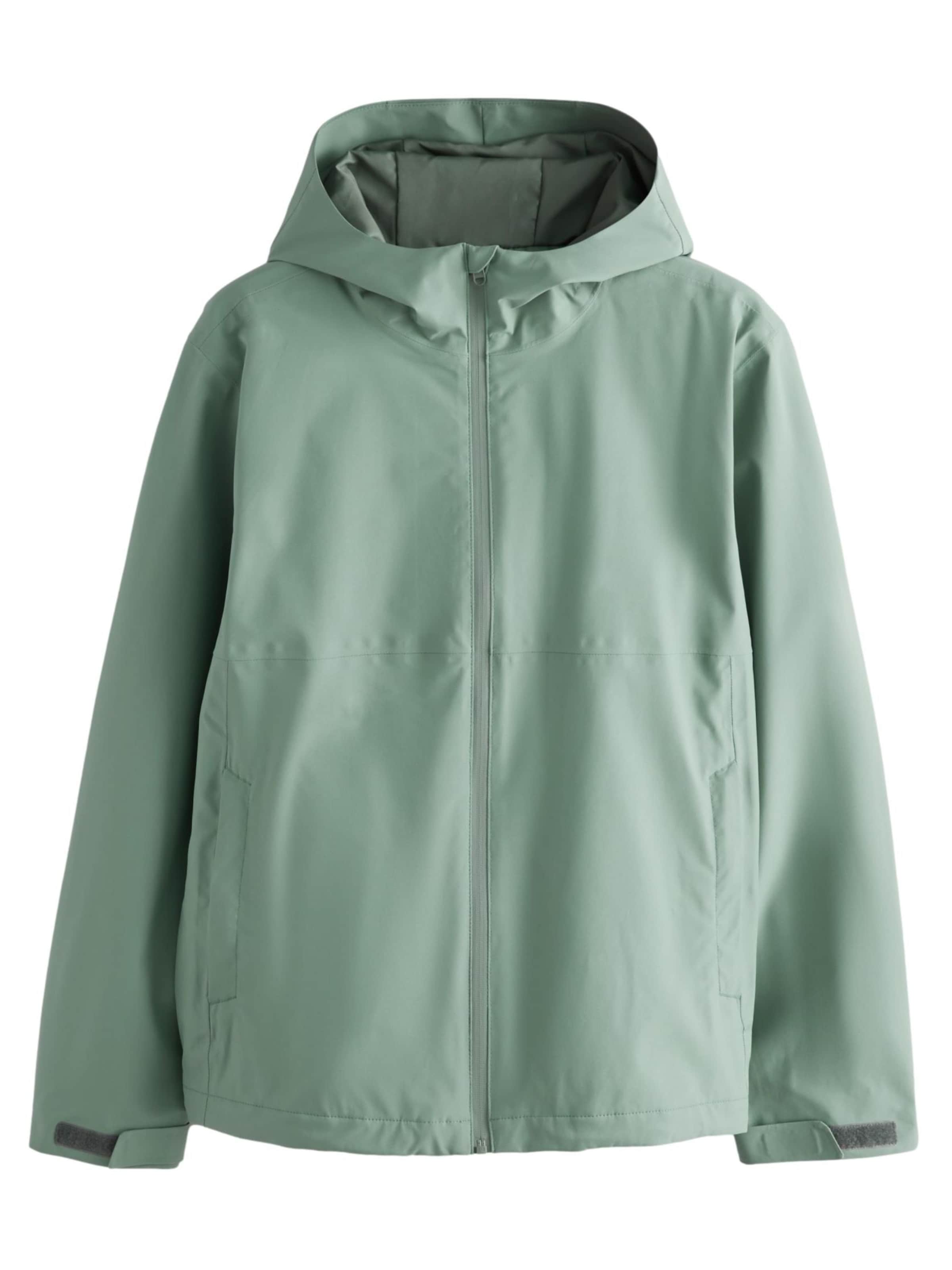 NextTehnička jakna - zelena boja: prednji dio