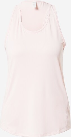 Marika Sporttop 'RENATA' in Roze: voorkant