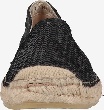 Espadrilles Fred de la BretoniÈre en noir