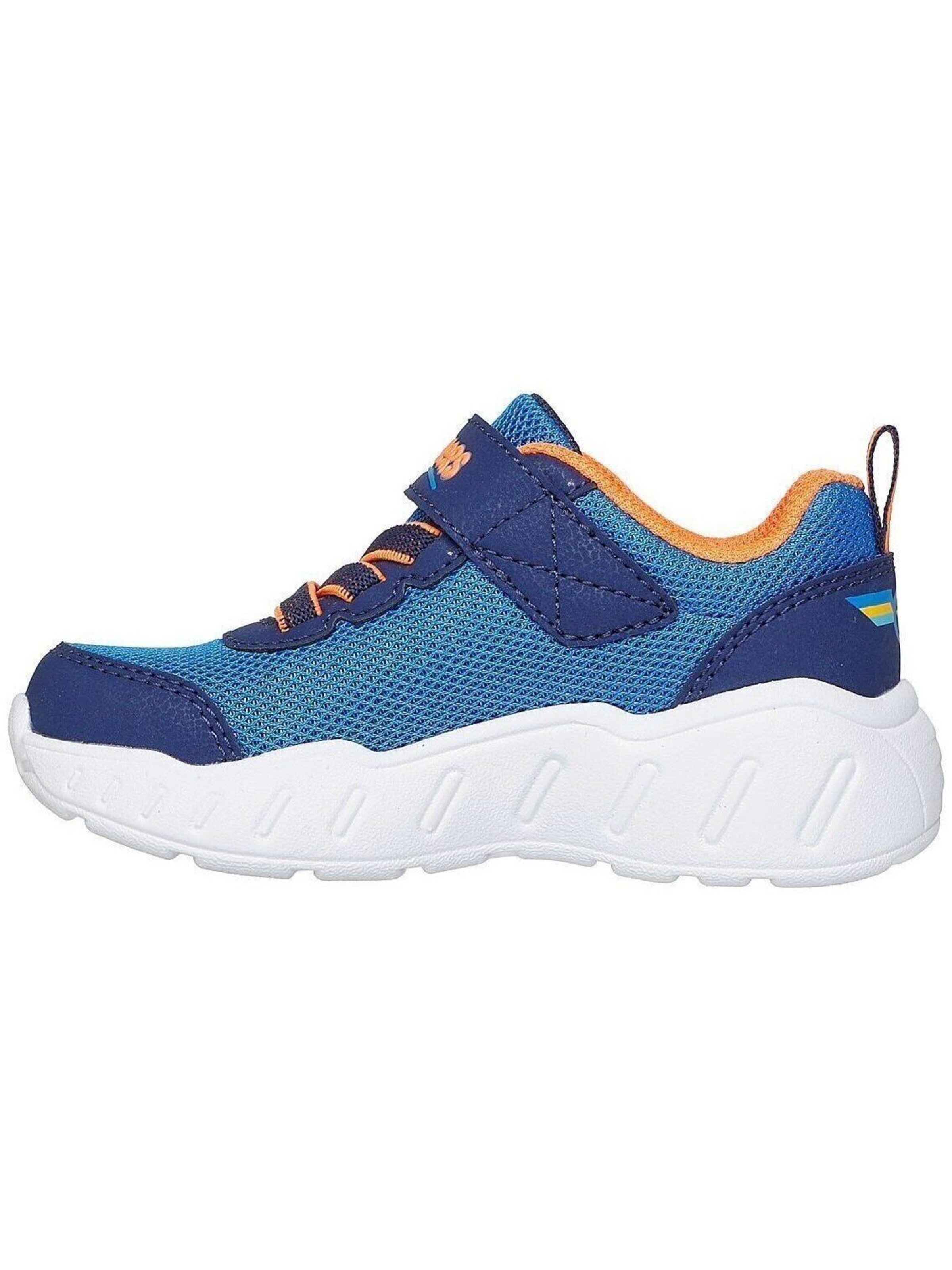 Scarpa sportiva 'Play Scene' di SKECHERS in blu