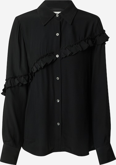 Camicia da donna 3.1 Phillip Lim di colore nero, Visualizzazione prodotti