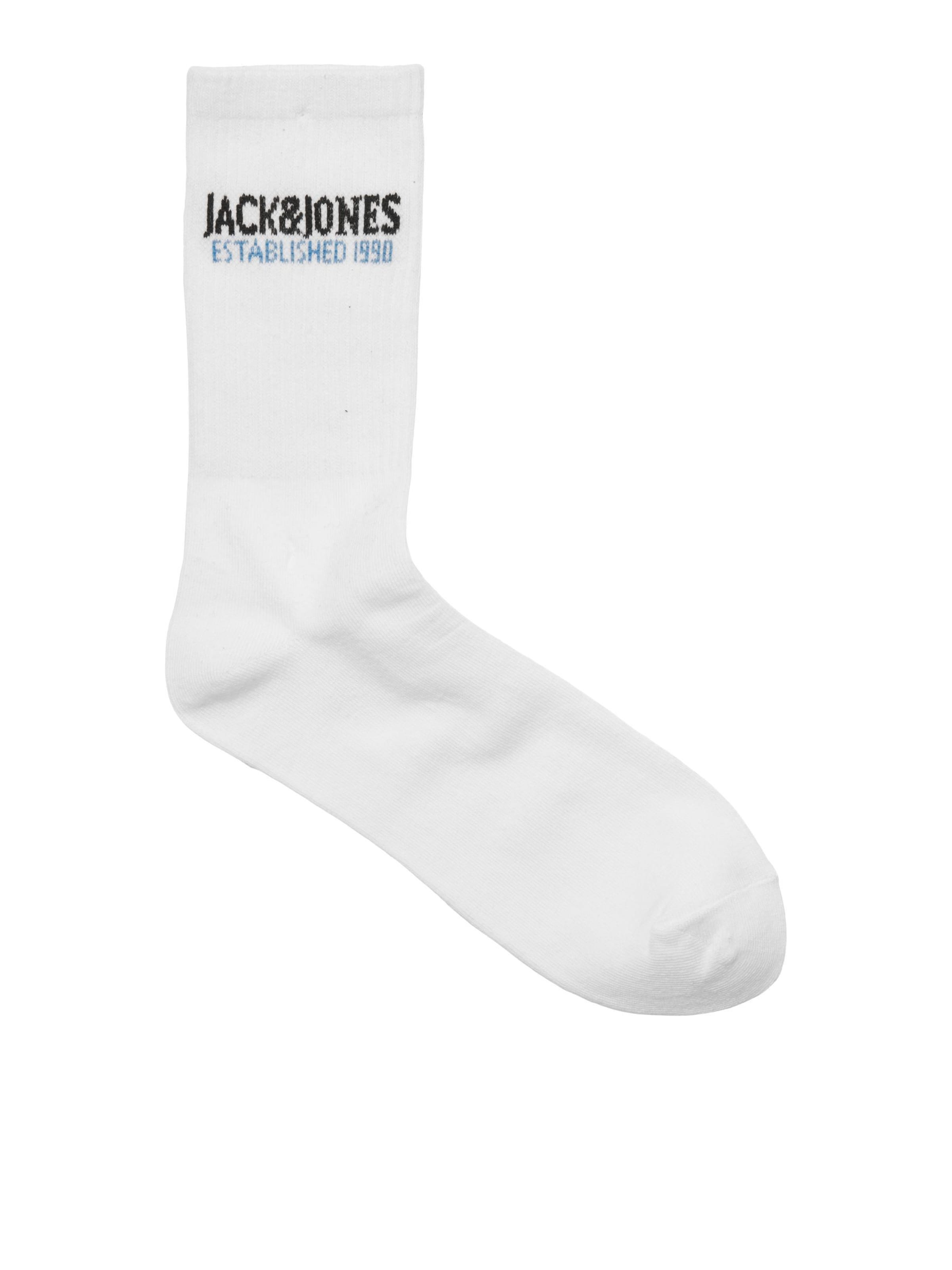 JACK & JONES Socks 'JACMINTER' in Green