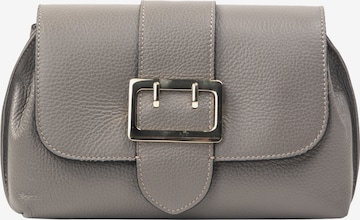NAEMI Schoudertas in Grijs: voorkant
