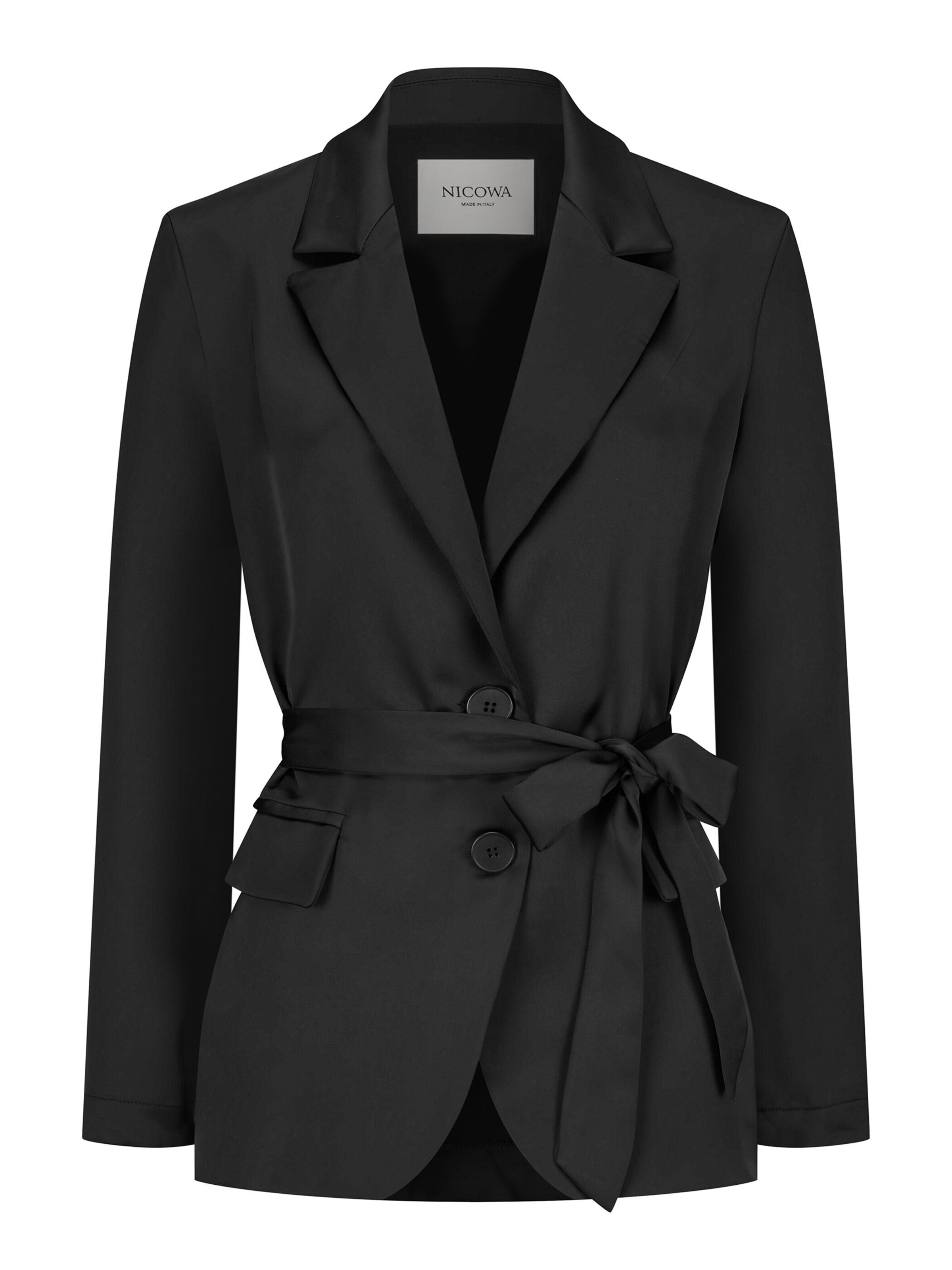 Nicowa Blazer 'NEMIWA' in 34 in Black, Item view