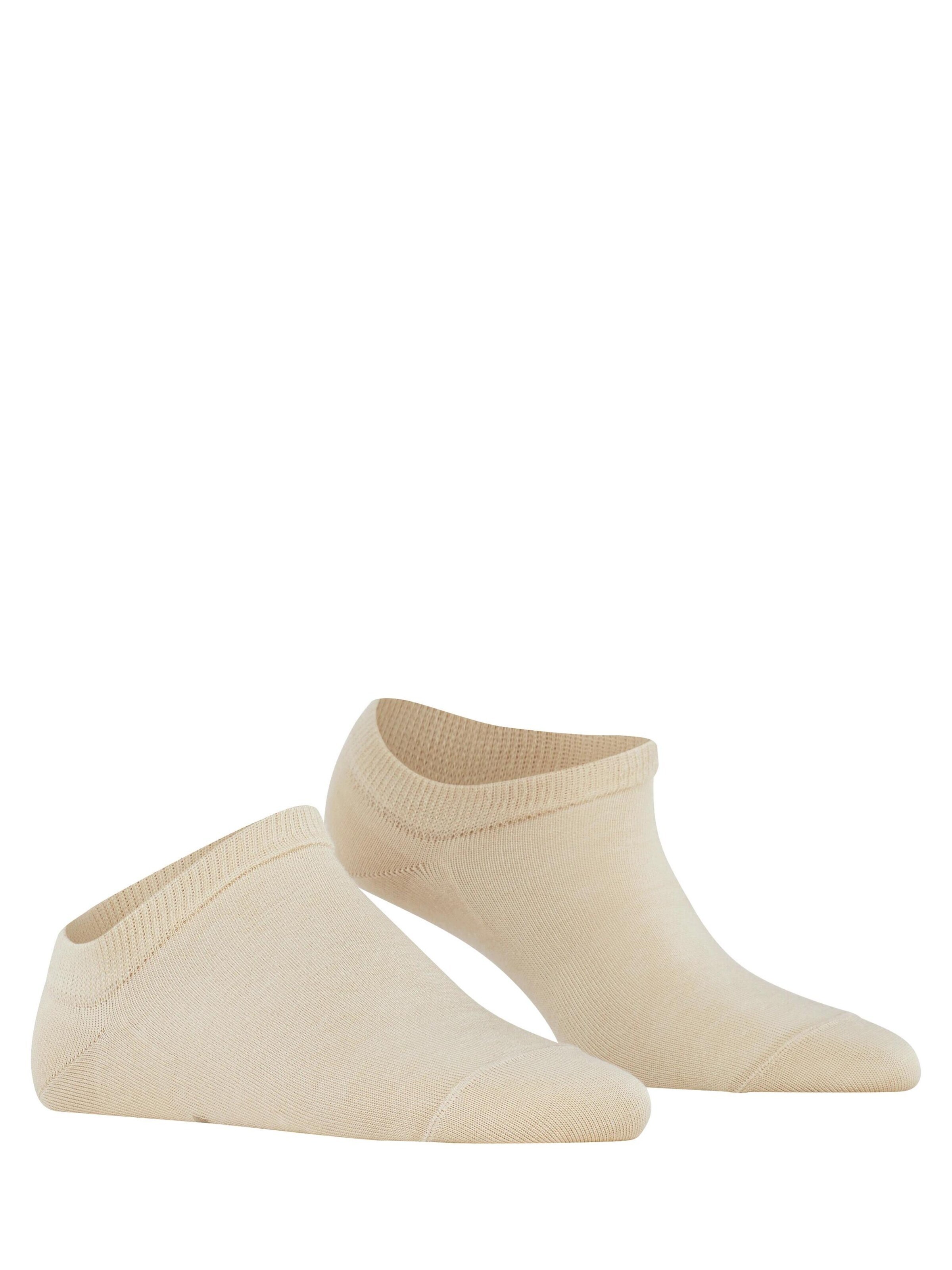 FALKE Ankle Socks 'Active Breeze' in Beige