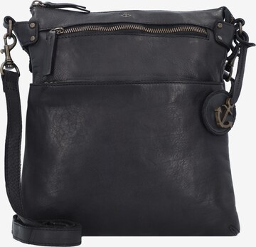 Harbour 2nd Crossbody Bag in Grey: front