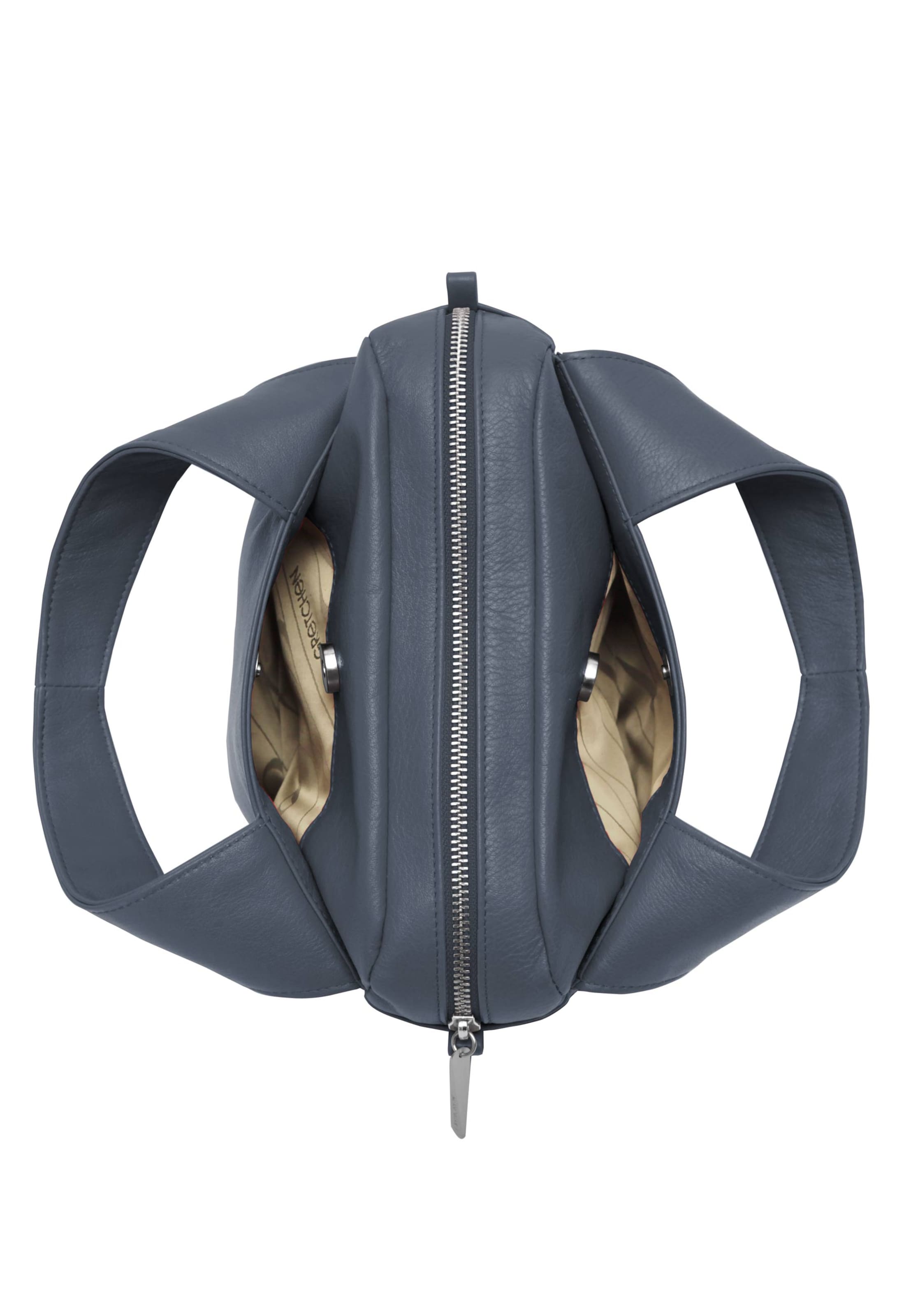 Gretchen Henkeltasche 'Ruby' in Blau