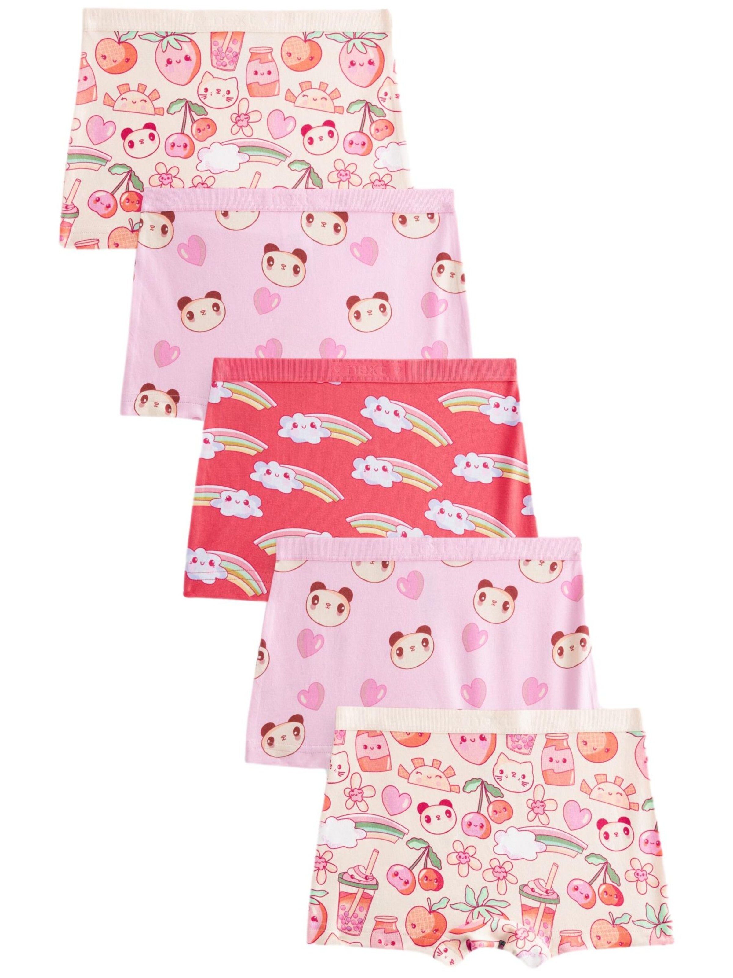 Next Σλιπ σε ανάμεικτα χρώματα: μπροστά