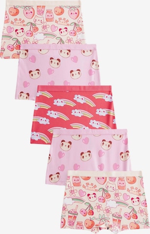 Pantaloncini intimi di Next in colori misti: frontale