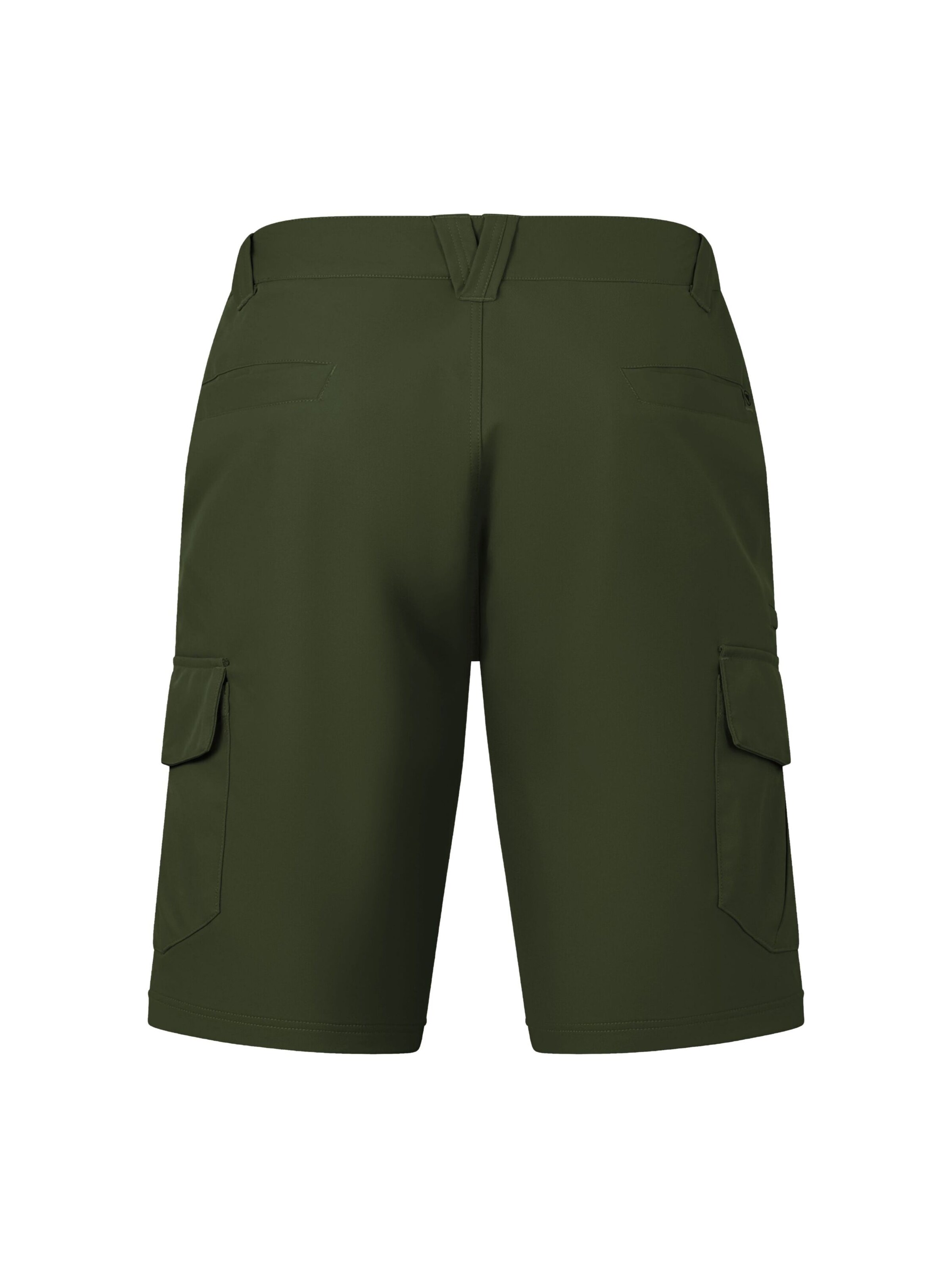 ENDURA Regular Pants in Green