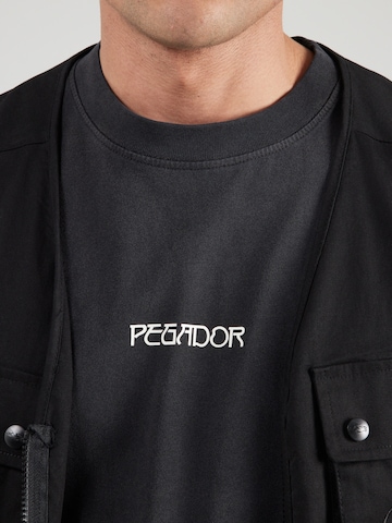 Pegador Majica 'Stavoren' | črna barva