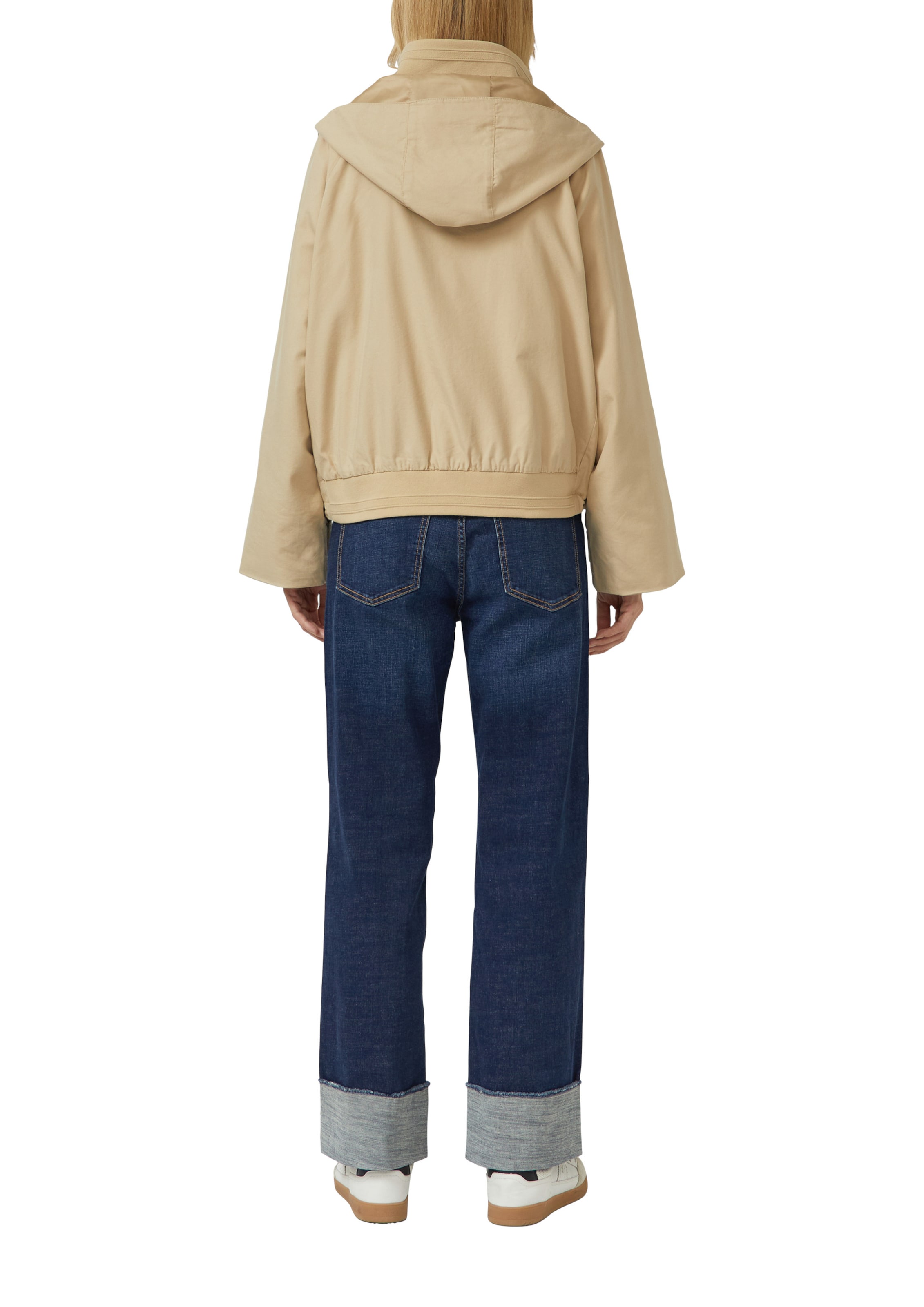 Veste mi-saison s.Oliver en beige