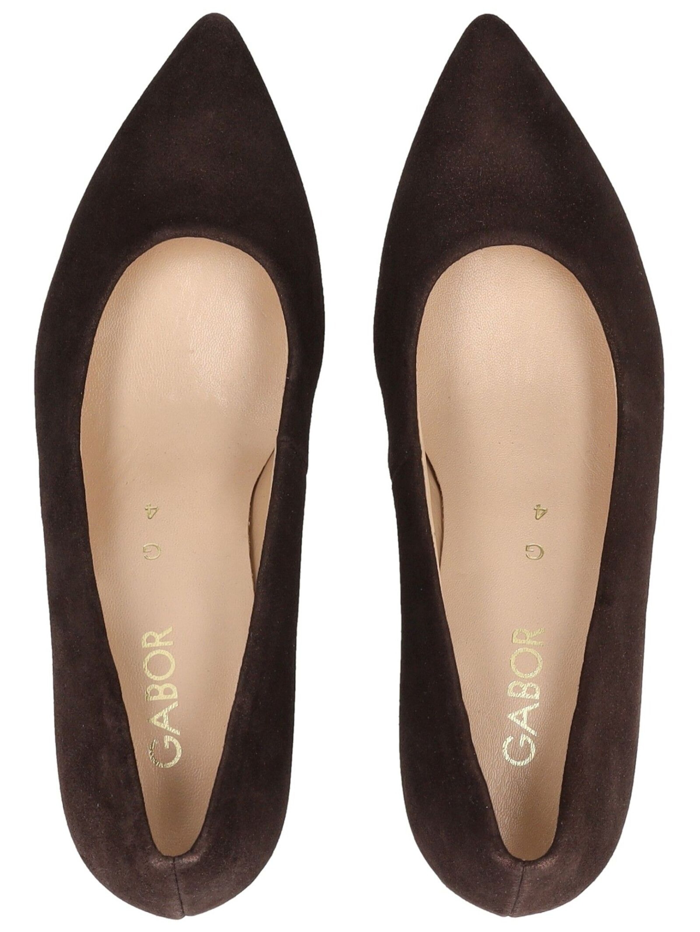 Escarpins GABOR en marron