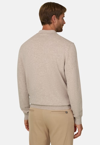 Sweat-shirt Boggi Milano en marron