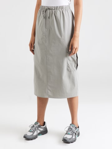 Noisy may Skirt 'KIRBY' in Grey: front