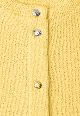 Street One Studio Between-Season Jacket in Yellow