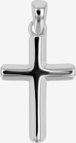 Akzent Anhänger 'Esther, 925 Sterlingsilber, langlebig' in Silber: Vorderseite