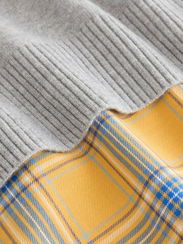 Next Sweater in Grey