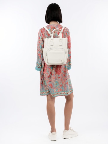 Sac à dos Suri Frey en beige